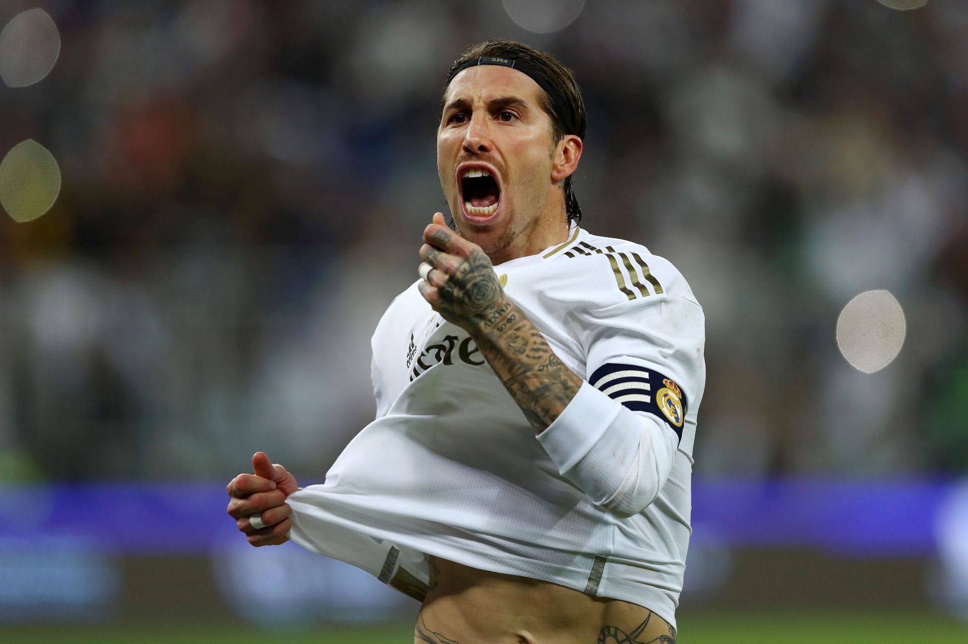 The Spaniard was a great leader at the Santiago Bernabeu